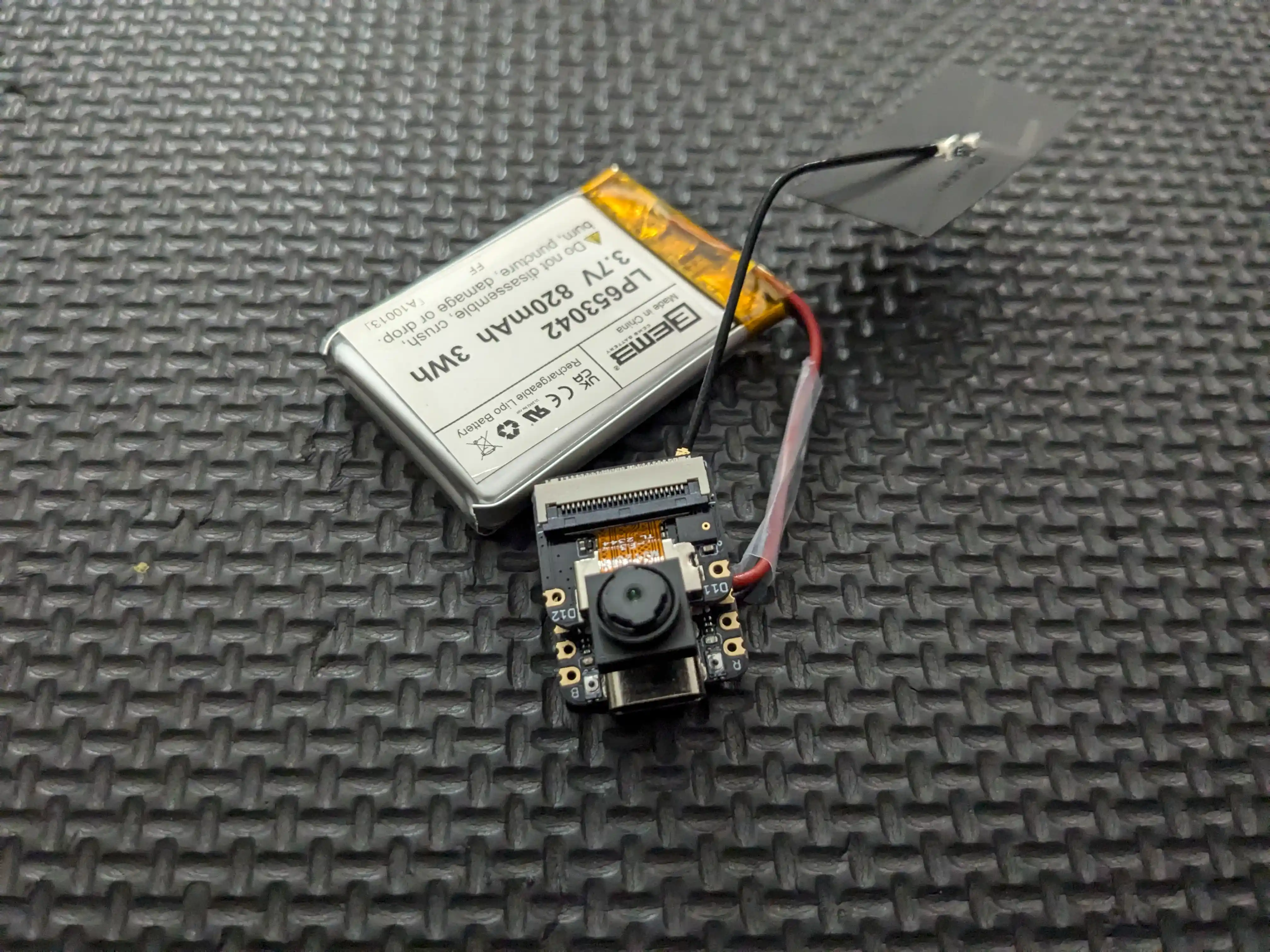 2nd Prototype