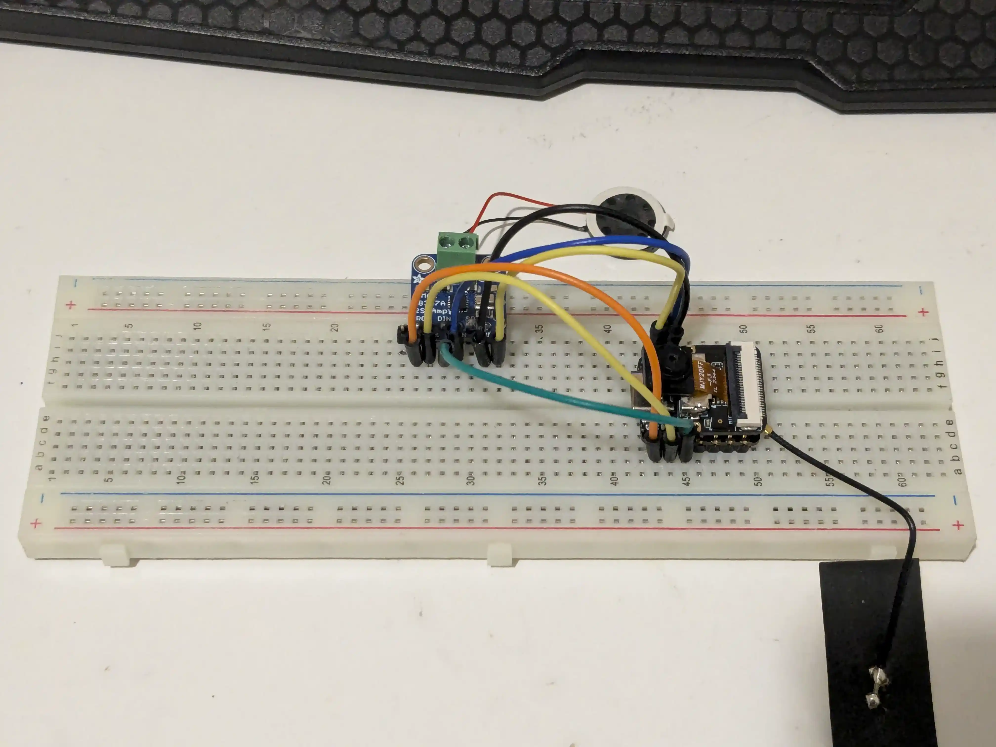 2nd Prototype Continued