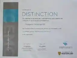 CSMC Certificate