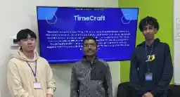 TimeCraft 1st Place