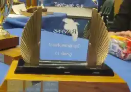 Top Raven Trophy