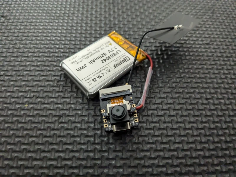2nd Prototype